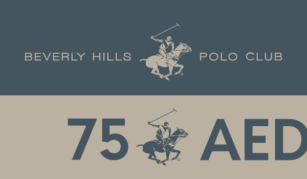 Beverly Hills Polo Club Gift Card 75 AED