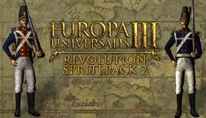 Europa Universalis III Revolution II Sprite (DLC)