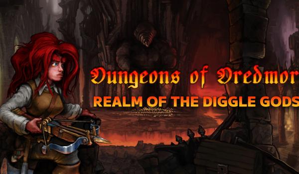 Dungeons of Dredmor Realm of the Diggle Gods DLC (PC)