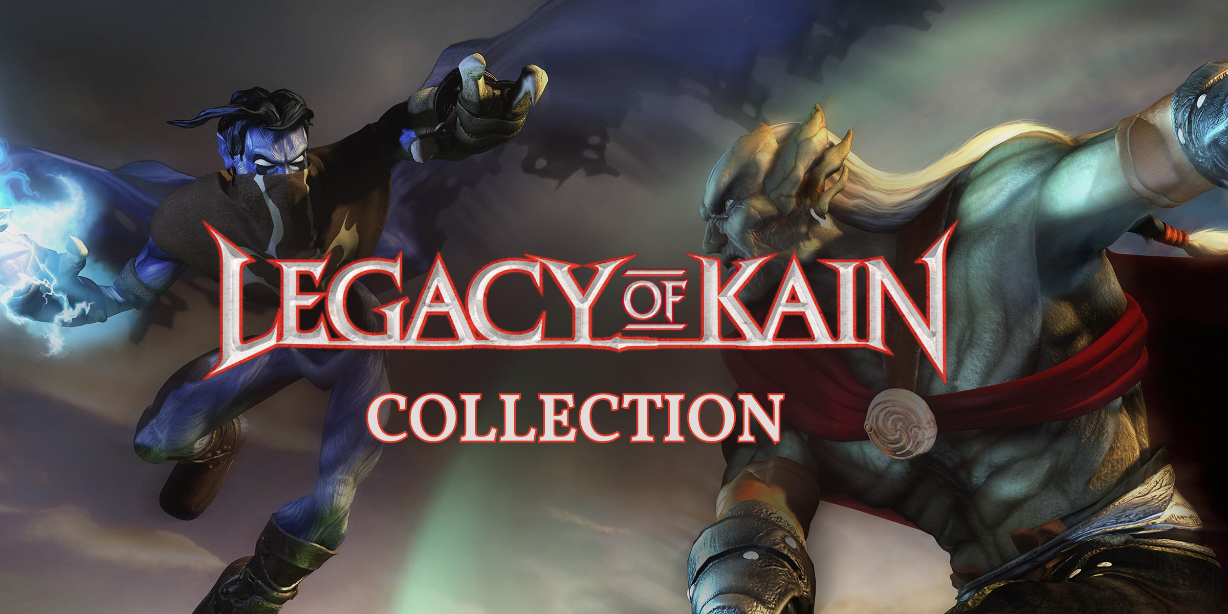 Legacy of Kain Collection (PC)