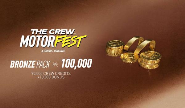 The Crew Motorfest Bronze Pack (Xbox Series X)