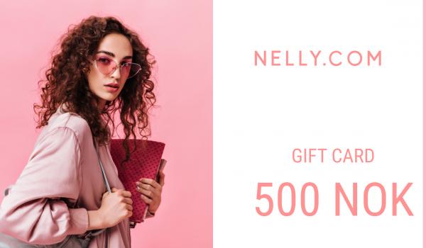 Nellycom Gift Card 500 NOK