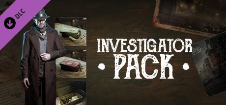 The Sinking City - Investigator Pack (DLC)