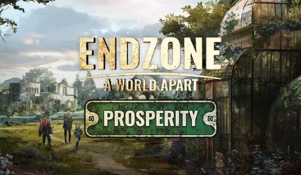 Endzone A World Apart Prosperity (PC)