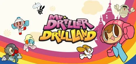 Mr DRILLER DrillLand (PS5)