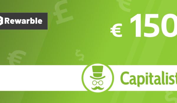 Capitalist Gift Card 150 EUR