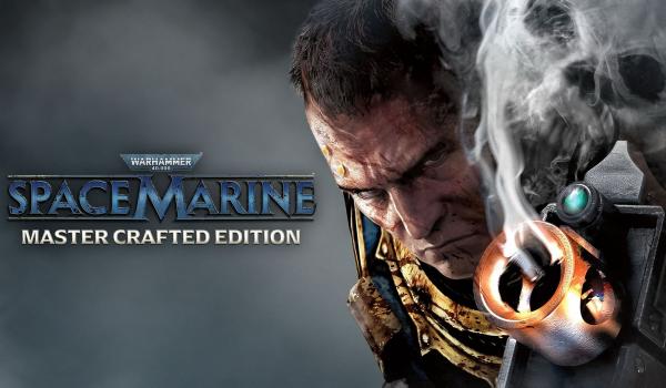 Warhammer 40000 Space Marine Master Crafted Edition (PC)