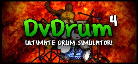 DvDrum Ultimate Drum Simulator (PC)