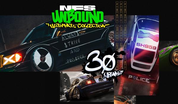 Need for Speed Unbound Ultimate Collection (PC)