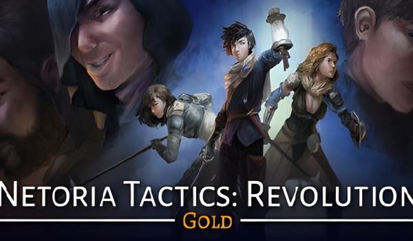 Netoria Tactics Revolution Gold (PC)