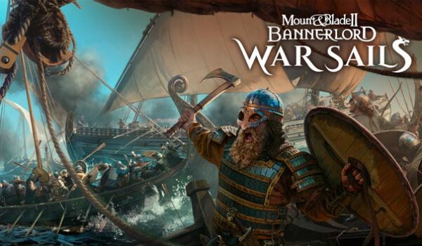 Mount and Blade II Bannerlord War Sails (PC)
