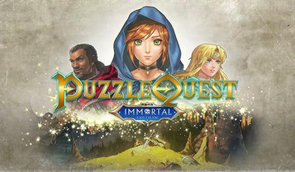 Puzzle Quest Immortal Edition (PC)