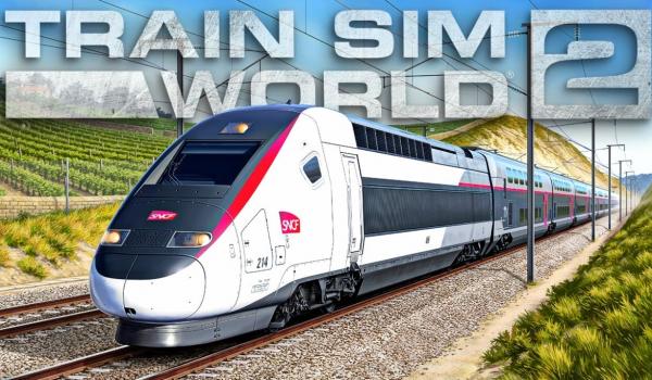 Train Sim World 2 LGV Mditerrane Marseille Avignon Route AddOn (PC)