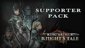 King Arthur Knights Tale Supporter Pack (PC)