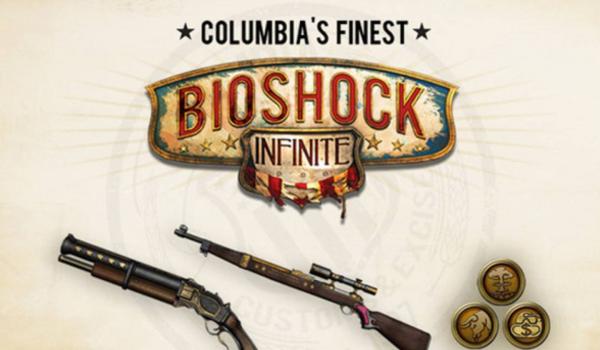 BioShock Infinite Columbias Finest (DLC)