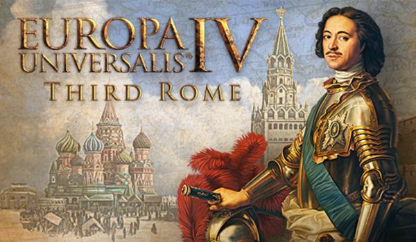 Europa Universalis IV Third Rome (DLC)
