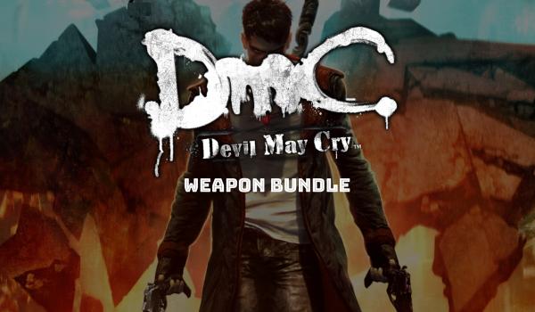 DmC Devil May Cry Weapon Bundle (PC)