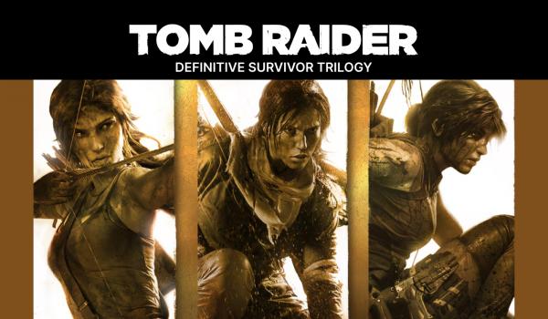 Tomb Raider: Definitive Survivor Trilogy (Xbox)
