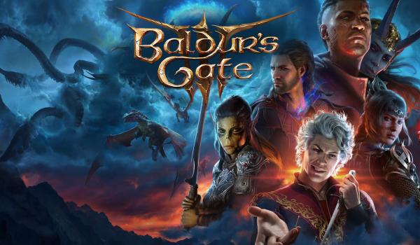 Baldurs Gate 3 (Xbox Series X)