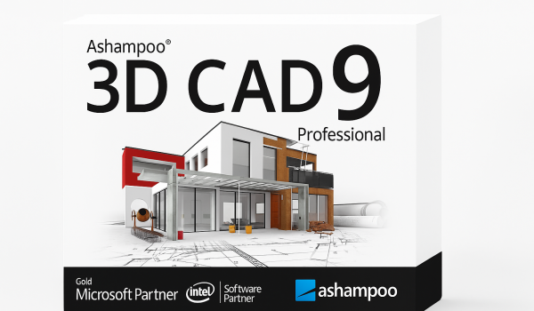 Ashampoo 3D CAD Architecture 9