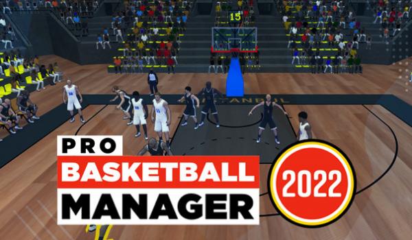 Pro Basketball Manager 2022 (PC)