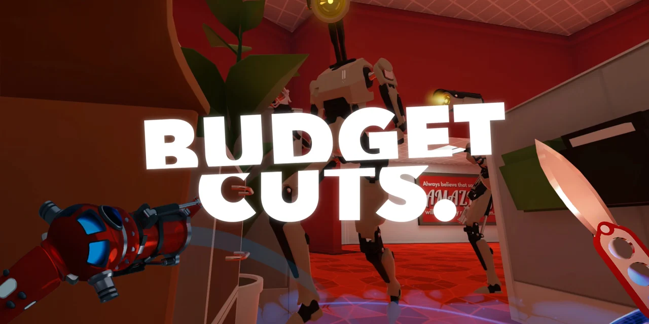 Budget Cuts (PS4)