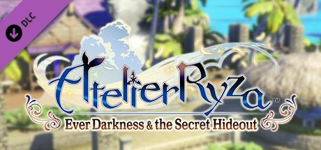 Atelier Ryza Season Pass Kurken Island Jam-packed Pass (PC)