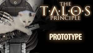 The Talos Principle Prototype DLC (PC)