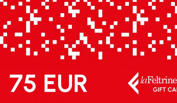 Feltrinelli Gift Card 75 EUR