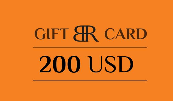 Banana Republic Gift Card 200 USD