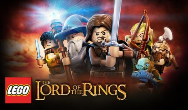 LEGO Lord of the Rings (PC)
