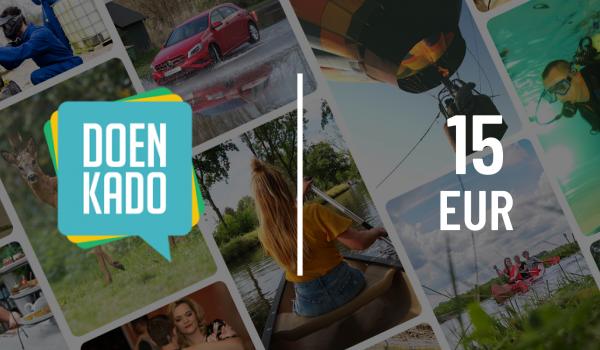 Doenkado Gift Card 15 EUR