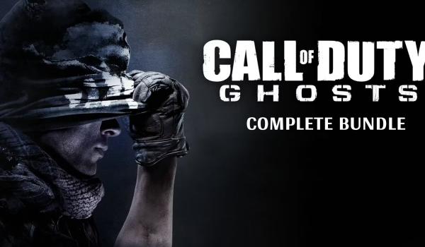 Call of Duty Ghosts Complete Bundle (PC)