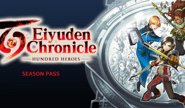 Eiyuden Chronicle Hundred Heroes Season Pass (PC)