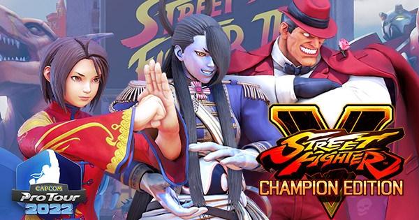 Street Fighter V Capcom Pro Tour 2022 Premier Pass (PC)
