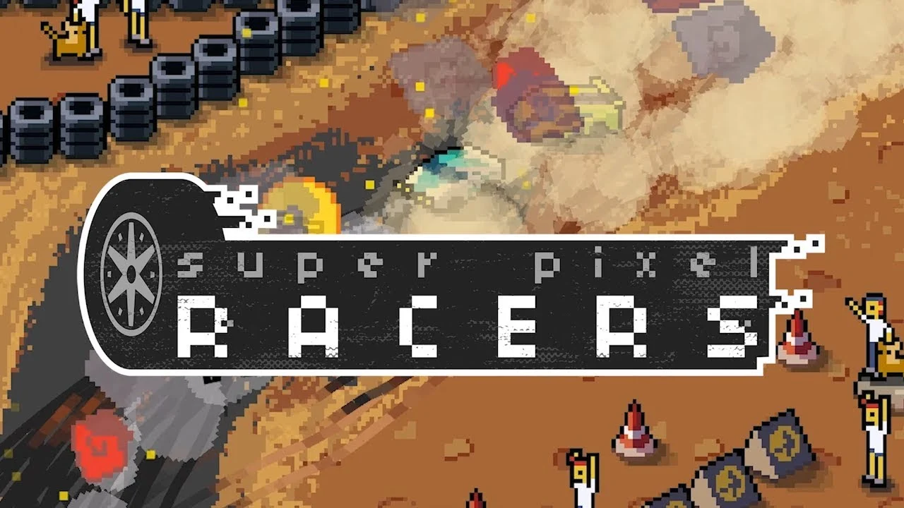 Super Pixel Racers (PS4)