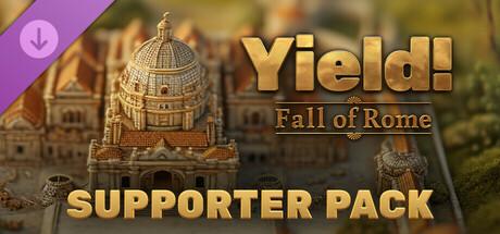Yield Fall of Rome Supporter Pack (PC)