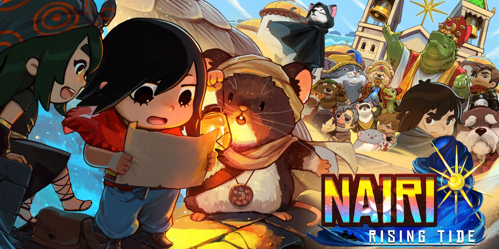 NAIRI Rising Tide (Switch)