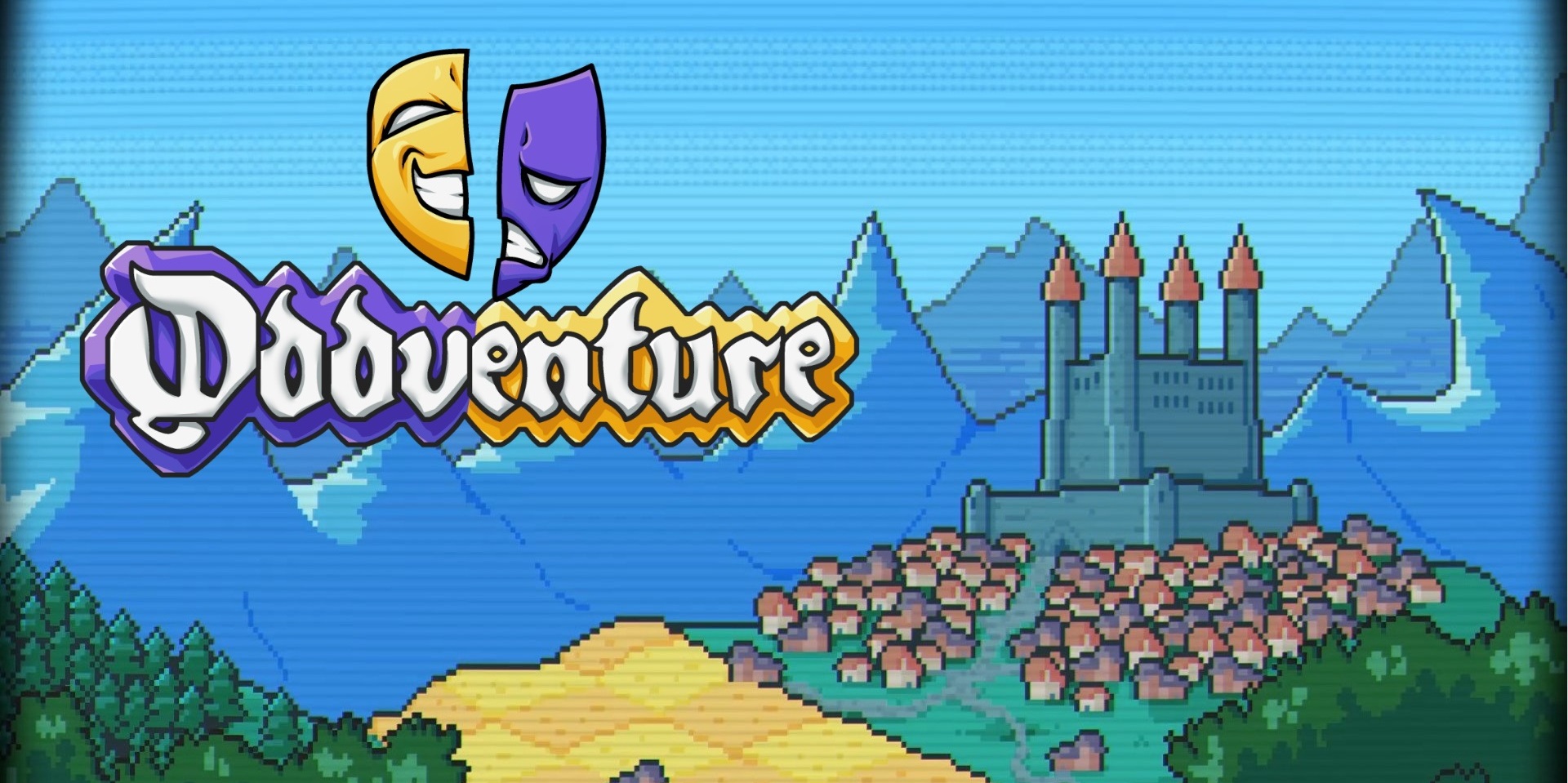 Oddventure (Switch)