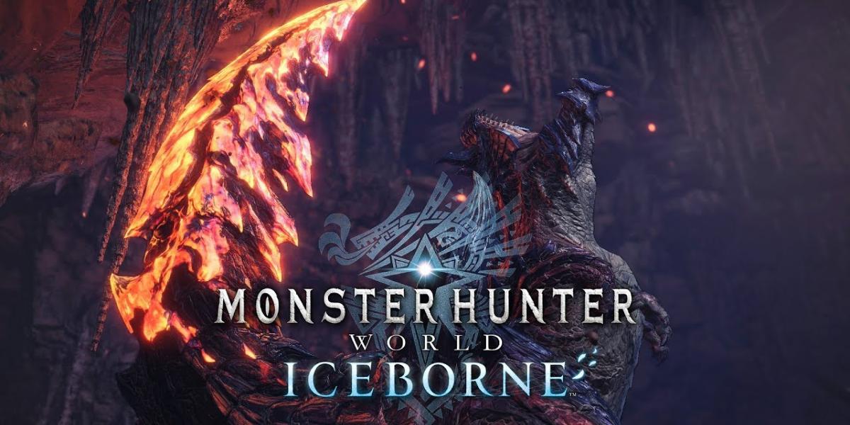 MONSTER HUNTER WORLD ICEBORNE (PS4)