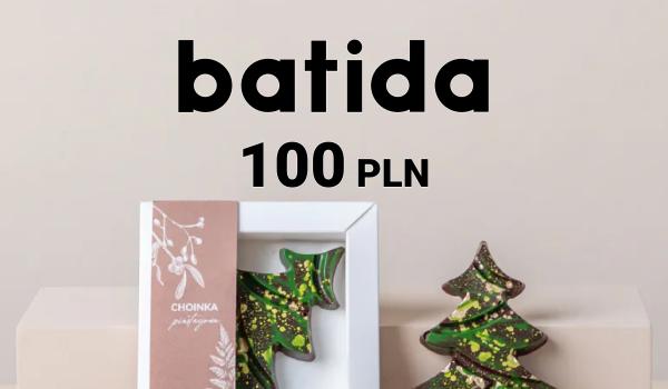 Batida Gift Card 100 PLN