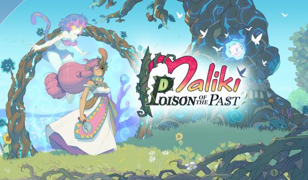 Maliki Poison Of The Past (PC)