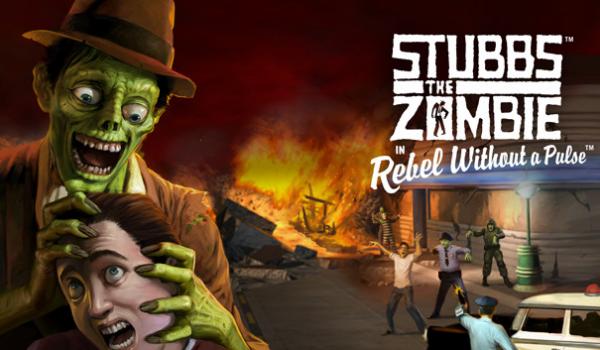 Stubbs the Zombie in Rebel Without a Pulse (PC)