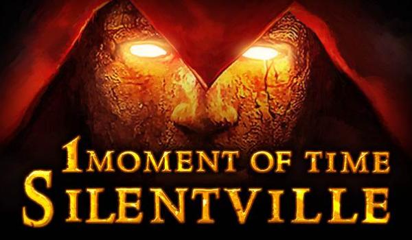 1 Moment Of Time Silentville (PC)
