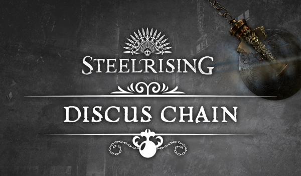 Steelrising Discus Chain DLC (PC)