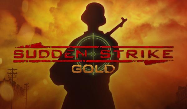 Sudden Strike Gold (PC)