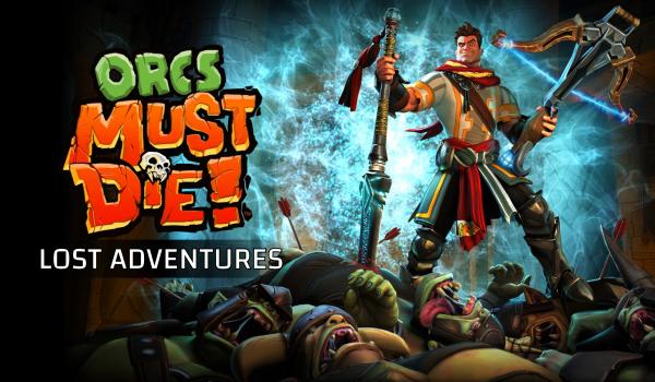Orcs Must Die Lost Adventures (DLC)