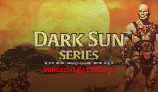 Dungeons & Dragons Dark Sun Series (PC)