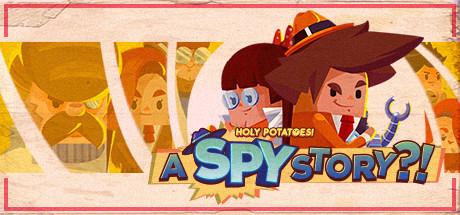 Holy Potatoes A Spy Story (PC)