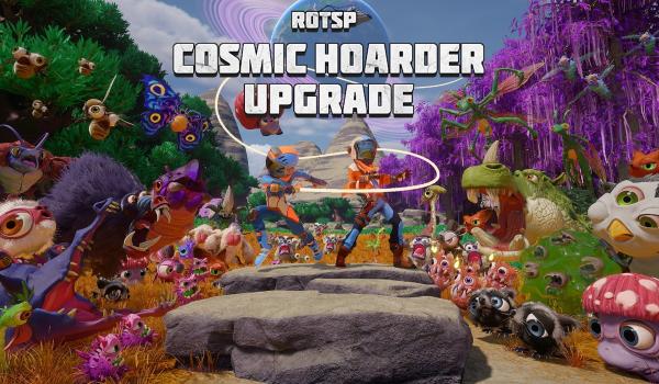 Revenge of the Savage Planet Cosmic Hoarder Upgrade (PC)